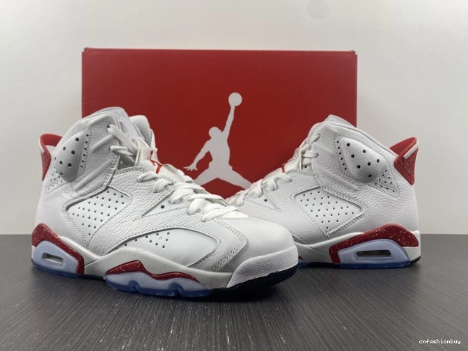 6 Retro CT8529-162 Jordan Hare 1114